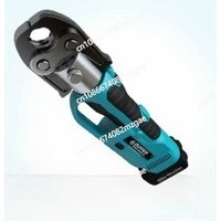 Rechargeable Electric Pipe Pliers PZ-1550 Pipe Fitting Crimping Tool Clamping Pliers