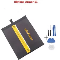 100% original battery for Ulefone armor 11 battery 5200mAh Long standby time High capacity for Ulefone armor 11 battery