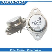 5PCS 2N3055 TO-3 MJ2955 2N3773 LM338K LM338 MJ802 Transistor