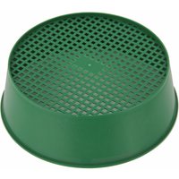 Garden Soil Filter Home Garden Tool Plastic Garden Sieve Sifting Fine Mesh Soil Sieve for Plant Soil Stone Sifting
