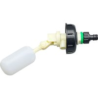 Caravan Motorhome Autofill Mains Water Adapter Replacement Float Valve For Aquaroll Aquaruis Rolly Poly Automobiles RV Parts