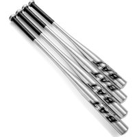 20/30inch Baseball Bat Aluminum Alloy Thickened Baseball Bat for Outdoor Sports Traing Home Car Defense Personal Self-Defense