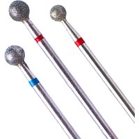 Diamond Nail Drill Bit Manicure Drills Milling Cutter Cuticle Remover Files Nail Set Gel Polish Strawberries Accessories
