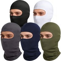 Balaclava Ski Mask for Men Women, Balaclava Face Cover, Mask UV Protector Lightweight for Motorcycle Snowboard