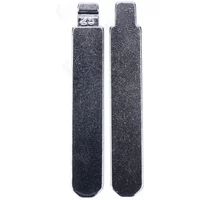 10pcs Blank key Blade For Accord Fit City New Odyssey for KD keydiy xhorse remotes HON66 Flip 25# HON66FH Car Key