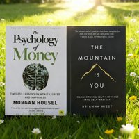 8956 Including "The Psychology of Money": Timeless Lessons on Wealth, Greed, and Happiness - Softcover