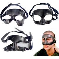 Sports Face Guard Face Shield Masks Cosplay Halloween Party Costumes Props Football Basketball Baseball Adjustable Helemets