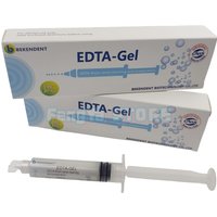 7g/Tube Dental EDTA Gel Root Canal Expansion and Lubrication Root Canal Cleaning and Preparation Gel Dental Material