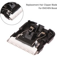Replacement Hair Clipper Blades Ceramic Cutter Head For Enchen Boost Hair Cutter Hair Clipper Universal Accessories