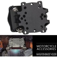 Navigation Bracket Mobile Phone GPS Plate Holder For Yamaha Tenere 700 Rally World Raid 2019-2026 Super Tenere XTZ1200 2014-2024