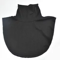 AliExpress HVATILAW Unisex Cotton Soft Ring False Collar Winter Knit Elastic Windproof Neck Guard Scarves Cycling Pullover Women Warm Scarf O37