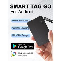 AliExpress Peocke Googel Android Mini Gps Tracker Antilost Airtag Portable Gps Tracking Device Google Find My Device Cycling Gps For Pets Cats Mot