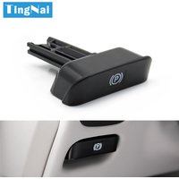 Car Handbrake Handle Parking Brake Lever Release Handle For Benz C CLK Class W203 2001-2007 W209 2003-2009 A2034270620