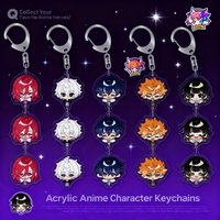 Blue Lock Anime Keychain Set Isagi Yoichi Bachira Meguru Acrylic Keychain 3 Piece Set Blue Prison Blue Lock Isagi Yoichi