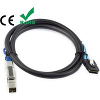 50cm 100cm External HD Mini SAS 3.0 SFF 8644 To Mini SAS SFF 8087 HD 36PIN Cable 12Gbps Server External Hard Drive Cable