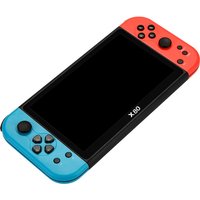X80 Retro Handheld Game Console 7 Inch Screen HD TV Portable Game Player Built-in 16GB 10000 Games 10 Simulators for PS/PS1/MAME