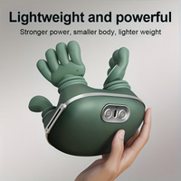 Simulated Human Shoulder and Neck Massager N7, Multi-functional USB Charging, Sternocleidomastoid Muscle and Cervical Massager