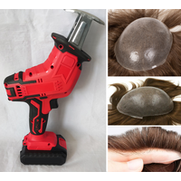 Hair Inject Machine Plus For Making Pu Scalp Wig hair extension machine need 1pc Needles for Hair Inject Machine