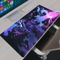 Mouse Pad Ceruledge Large Game Keyboard Pad Gaming Accessories MousePad Gamer Playmat Anime P-Pokemon Carpet PC XXL Desk Mat
