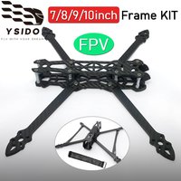 Mark4 V2 7/8/9/10inch Carbon Fiber Frame KIT 295/367/387/427mm Wheelbase For RC FPV Freestyle LongRange Racing Drone Quadcopter