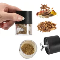 Electric Rechargeable Portable Herb Grinder