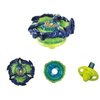 Flame-solong4u Spinning Tops Battle Toys Single Gyro without Launcher