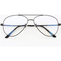 Pure Titanium Optical Frame Prescription Men Pilot Eyeglasses Sunglasses Spectacle Big Wide Face Use 63mm Wide Double Bridge