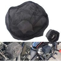 Motorcycle Air Filter Protective Cover Waterproof Oilproof Dustproof Air Intake Cleaner For Harley Sportster 883 Touring Softail