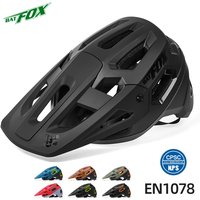 BAT FOX helmet cycling men's Bicycle Helmet mtb casco bicicleta Mountain bike casco ciclismo hombre mtb cycling helmets
