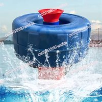 DC solar aerator with controller and solar aerator for fish ponds and shrimp farming