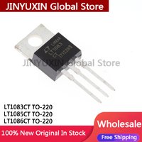 10PCS NEW 100% quality LT1085CT LT1085 LT1083CT LT1083 LT1086CT LT1086 TO-220 Three terminal voltage regulator