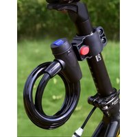 AliExpress GOT-TOG Heavy Duty Motorcycle Chain Lock Metal Anti Theft Bike Lock with 2 Keys for Maximum Security and Reinforcement of Bicycle
