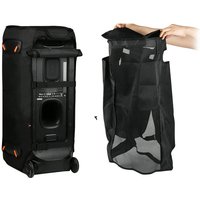 Black Dust Cover For JBL Partybox 310 Speaker Removal Free Outdoor Karaoke Audio Protective Mesh Cover