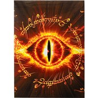 60 PCS 66x91mm Printing Card Protector Eye of The Ring Anime Cards Sleeves Magic Color Card Cover for MTG/PKM/YGO Game Cards