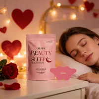 EELHOE Herbal Sleep Patch Floral Scent Natural Nighttime Sleep Aid Comfort Daily Care Gift for a Good Night's Rest