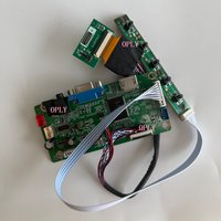 VGA EDP Controller board kit for Ipad 5 air 1 LP097QX2 SP 1536x2048 9.7" HDMI-compatible LED 9.7 inch LED panel screen monitor