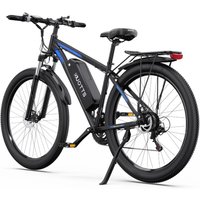 AliExpress NONE Duotts C29 Adult Electric Bike 750W Motor Electrical Road Bicycle 48V 15Ah Fatbike MTB E-bike 29 inches Mountain Ebike