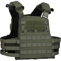 Outdoor Hunting AVS MBAV Tactical Vest Trapezoidal Quick Detachable Breathable and Convenient Tactical Exercise Props Clothing