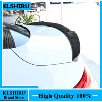 For Mercedes-Benz C-Class C205 W205 2Door Coupe FD Style Carbon Fiber Rear Spoiler Trunk Wing 2015-2023 FRP
