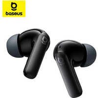 Baseus Bass EP10 NC -43dB Noise Cancelling ANC True Wireless Earbuds Bluetooth 6.0 In-Ear Wireless Earphones 4-Mics ENC Ear buds