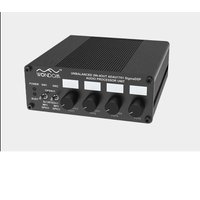 ADAU1701 2.1 4.0 DSP Digital Signal Processing Preamp 2-in 4-out Tone Board Digital Crossover Adjustment