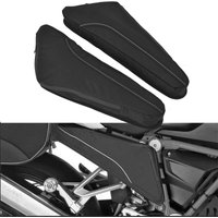 Waterproof Frame Tool Bag Motorcycle Side Bumper Storage Pouch For BMW R1200 GS LC ADV 2004-2012