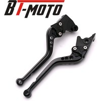 For Thruxton 2016-2018 Bonneville T120/Black/Nero/T100 2016-2019 Bobber Street Tazza Motorcycle Long/Short Brake Clutch Levers
