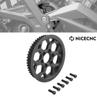 NICECNC For 2026 Surron Light Bee X Secondary Pulley Secondary Drive Belt Pulley For Sur-Ron Light Bee X S L1E Segway X160 X260