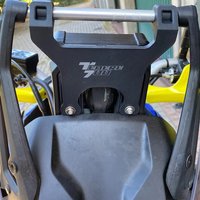 2019~2023 2022 2021 2024 FOR YAMAHA XTZ 700 TENERE 700 RALLY T 7 Motorcycle ABS Dash Stabilizer Anti Vibration Bracket Accessory