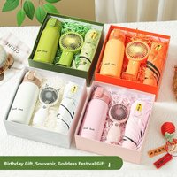 Summer Graduation Business Company Event Birthday Practical Gift Box Modern Simple Style Creative Gift Box for Employees Coll...