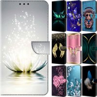 Flip Ledertasche Für Huawei P20 30 NOVA 3E 4E Magi C5 lite Pro 3D Brieftasche Für Honor 90 8A Y6 x40 10i 20i P Smart 2019 Magnetische
