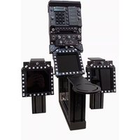 F18 UFC MIP Flight Panel, Orion Rocker Stand Desktop Quick Removal