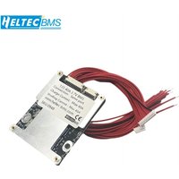 AliExpress Heltecbms HeltecBMS 48V 14s BMS 13s 48V 52V 30A 40A 50A with Balancing for 18650 Lithium 0Battery Electric Bicycle Electric Tools 1200W