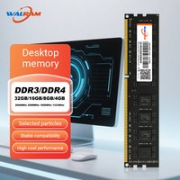 Walram DDR4 2666MHz Memoria Ram DDR3 8GB 1600MHz Ram DDR4 16GB 32GB 4GB 2400Mhz 1333MHz Udimm Internal Memory For PC Desktop